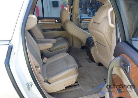2011 Buick Enclave 2Xl из США, поврежденный, VIN 5GAKRCED8BJ275108